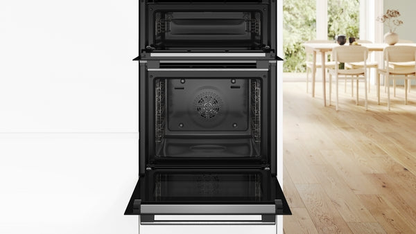 Series 6 Built in Double Ovens with Pyrolytic-3