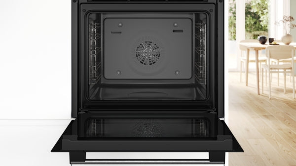Series 4 Single Oven with Steam-3