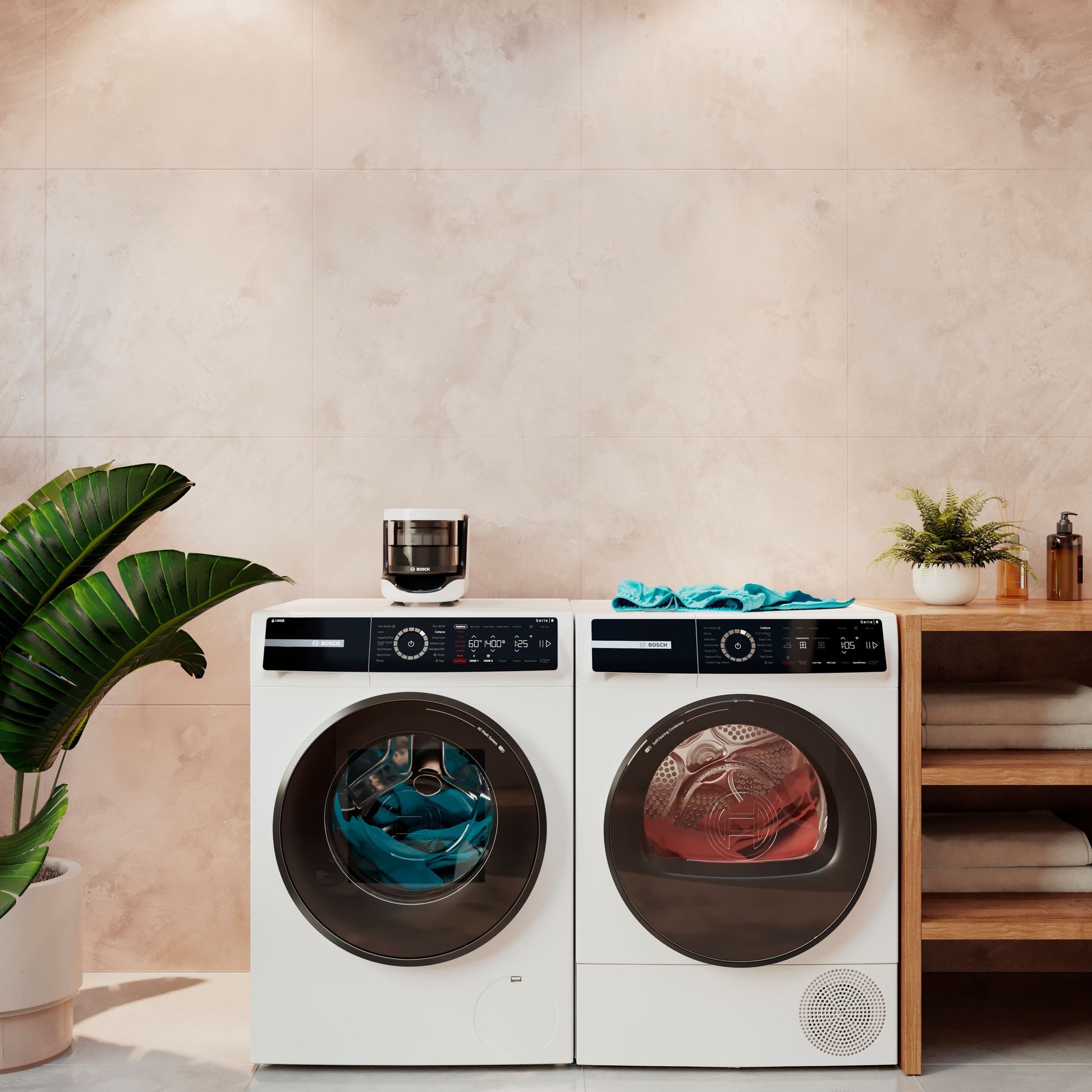 Bosch Optional Accessories for washing accessory WMZMPF10