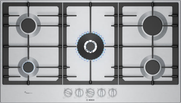 Bosch PCR9A5I90 Series 6 Gas Hob
