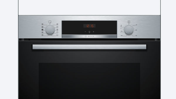Series 4 Single Oven with Steam-2