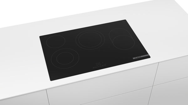 Bosch PKH811BB1D Series 4, Electric hob, 80 cm, surface mount without frame-2