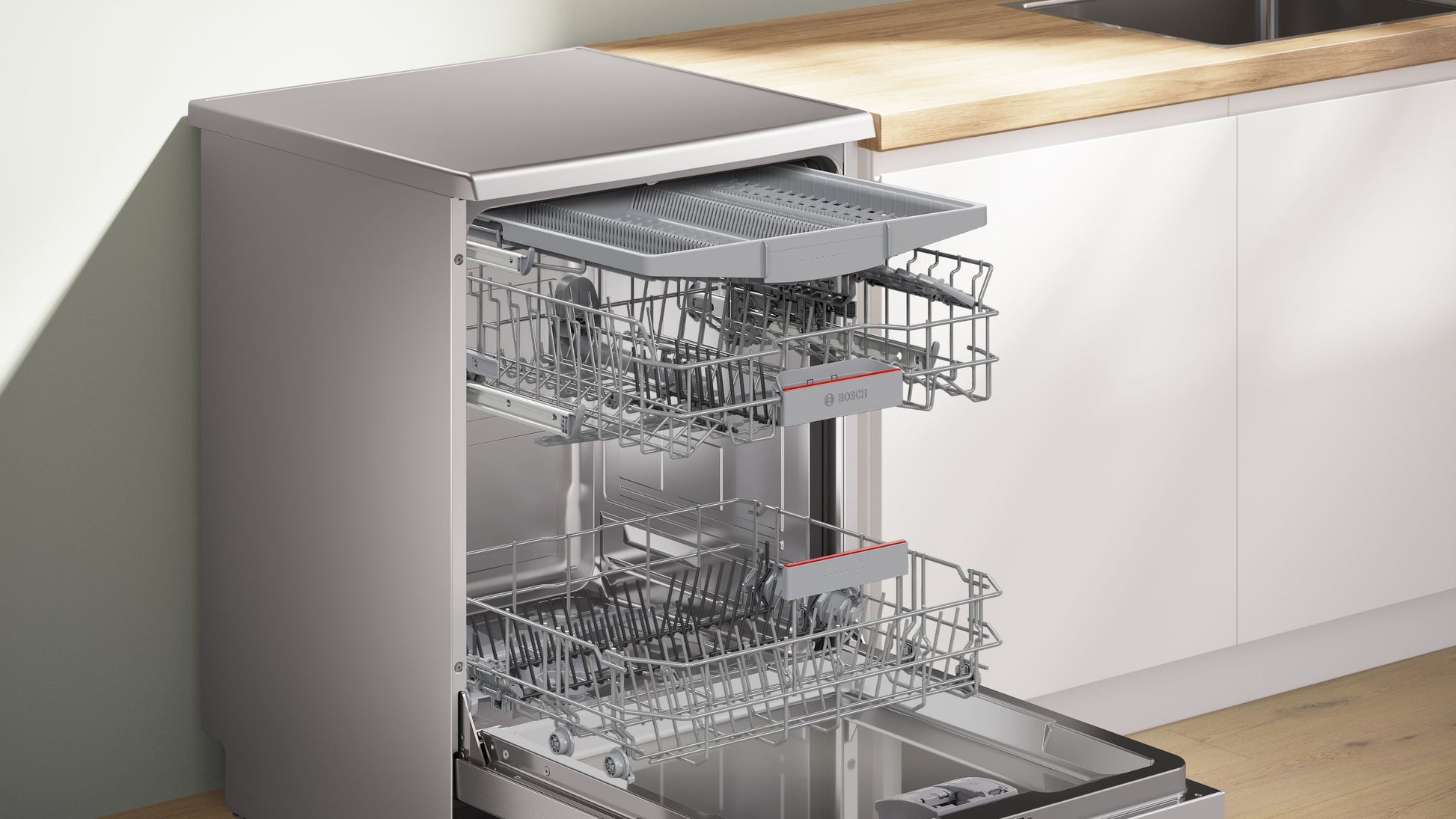 Bosch 60cm Dishwashers Series 4 SMS4EMI06G