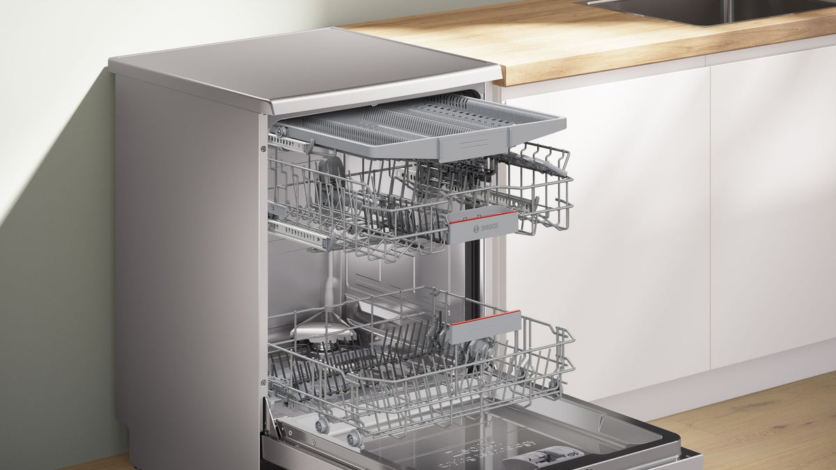 Bosch 60cm Dishwashers Series 6 SMS6ZCI10G