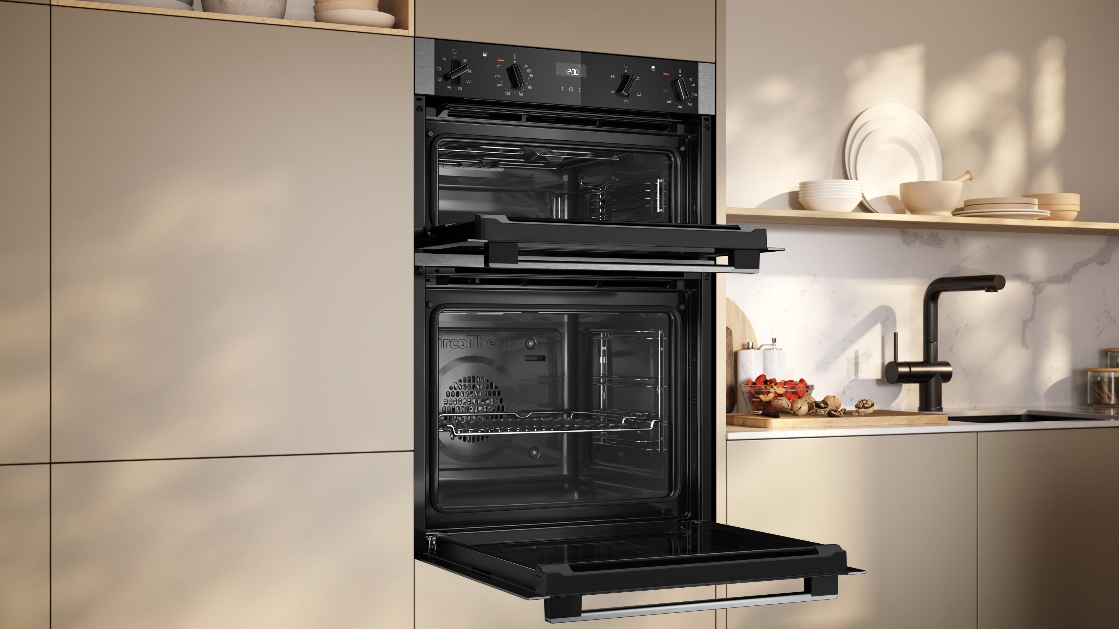 N 50, Built-in double oven product photo (25701678_U1ACE2AN3B_PGA3_def.jpg)