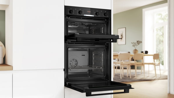 Series 4 Built in Double Ovens-4
