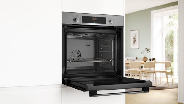 Series 4 Single Oven with Steam-5