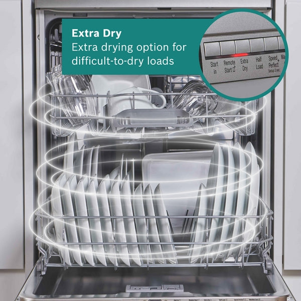 Bosch SMV6ZCX10G Series 6, Fully-integrated dishwasher, 60 cm-15