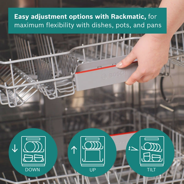 Series 4, Fully-integrated dishwasher, 60 cm-13