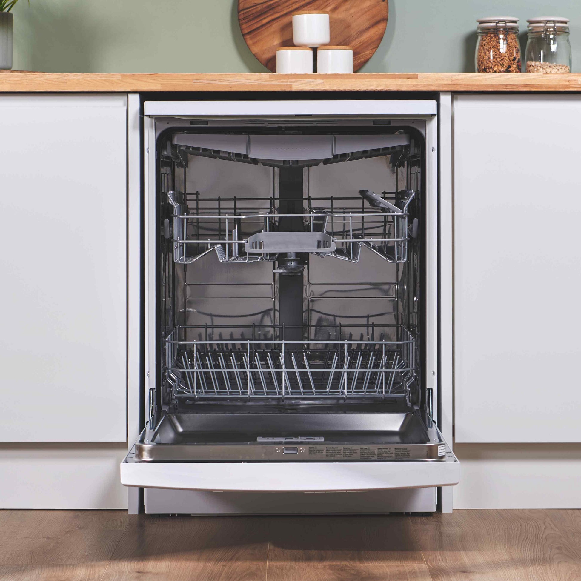 Bosch 60cm Dishwashers Series 2 SMS2HVW67G