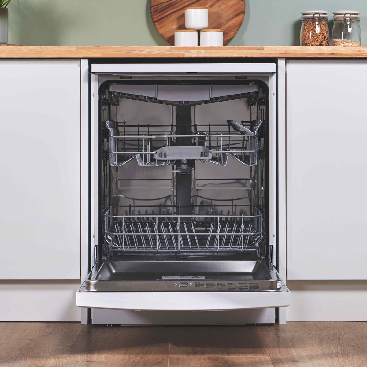 Bosch 60cm Dishwashers Series 2 SMS2HVW67G