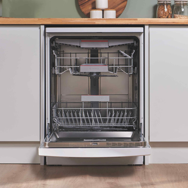 Bosch 60cm Dishwashers Series 6 SMS6ZCW10G