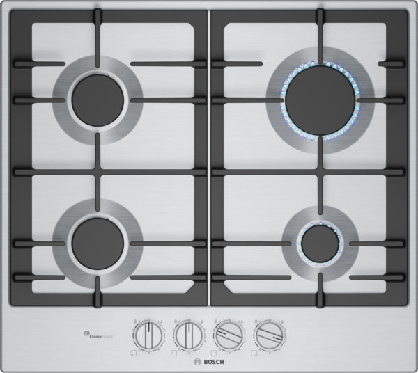 Bosch PCP6A5I90 Series 6 Gas Hob-9