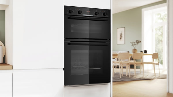 Series 4 Built in Double Ovens-8