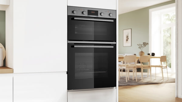 Bosch MBA533BS3B Series 4, Built-in double oven-6