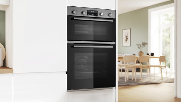 Series 6 Built in Double Ovens with Pyrolytic-8