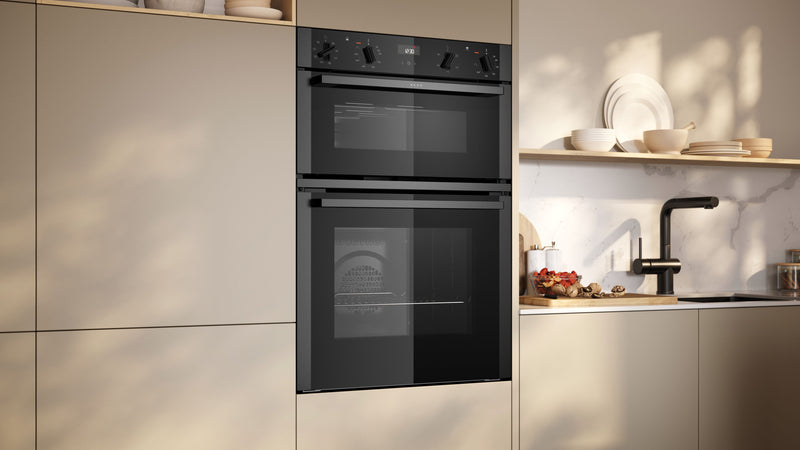 Neff U1ACE2AG3B N 50, Built-in double oven product photo (25729456_U1ACE2AG3B_PGA5_def.jpg)