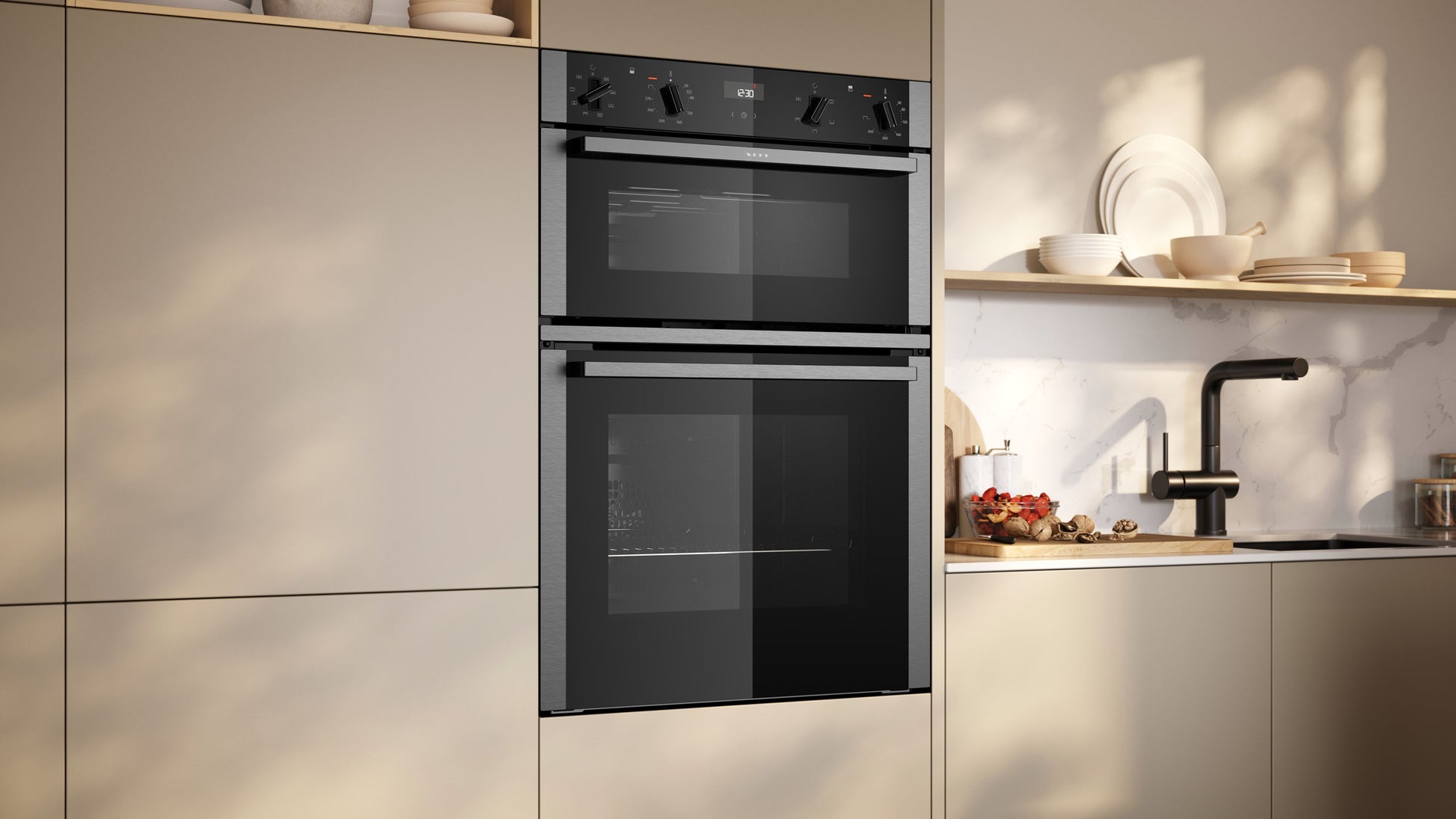 N 50, Built-in double oven product photo (25729457_U1ACE2AN3B_PGA5_def.jpg)