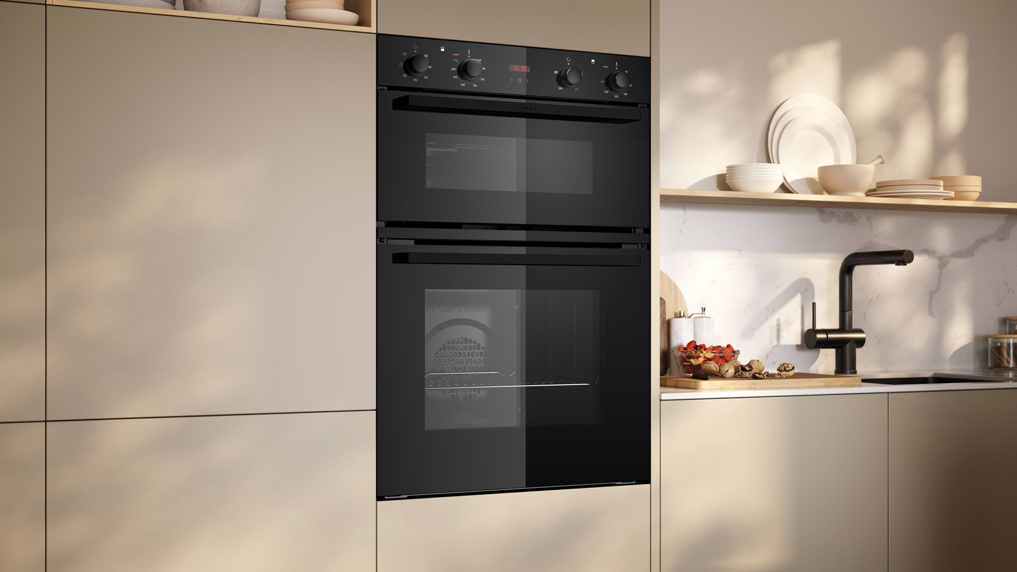N 30, Built-in double oven product photo (25729458_U1DCC0AK3B_PGA5_def.jpg)