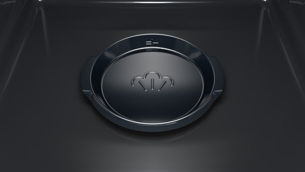 Series 4, Built-in oven with added steam function, 60 x 60 cm, Stainless steel-10