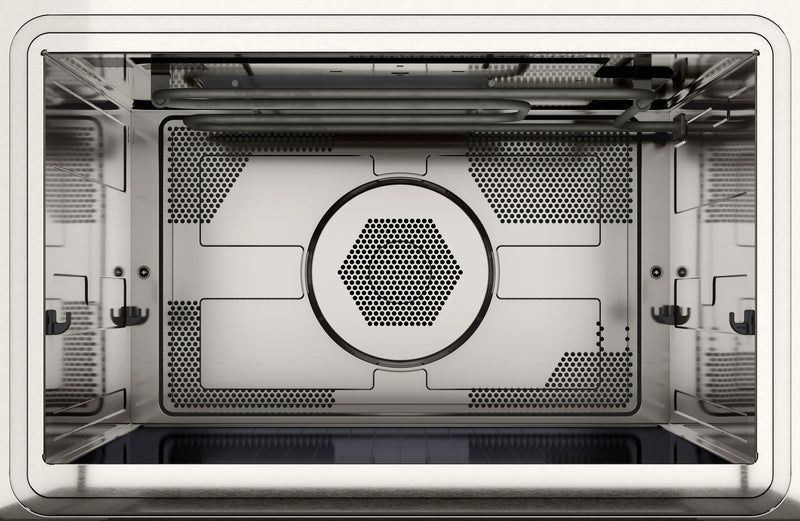 N 50, Built-in microwave oven with hot air, 60 x 45 cm, Stainless steel product photo (25781653_C1AMG84N1B_PGA2_def.jpg)