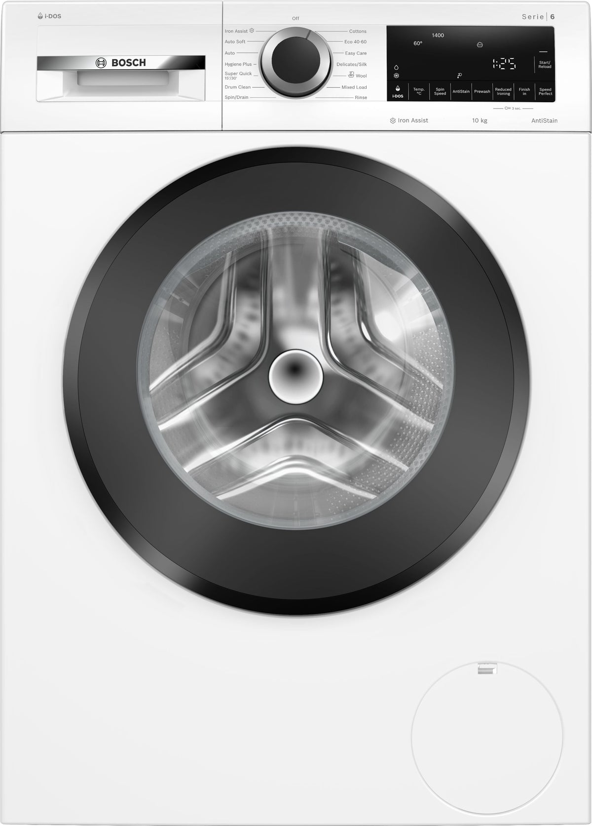 Bosch Washing machines Series 6 WGG254F1GB