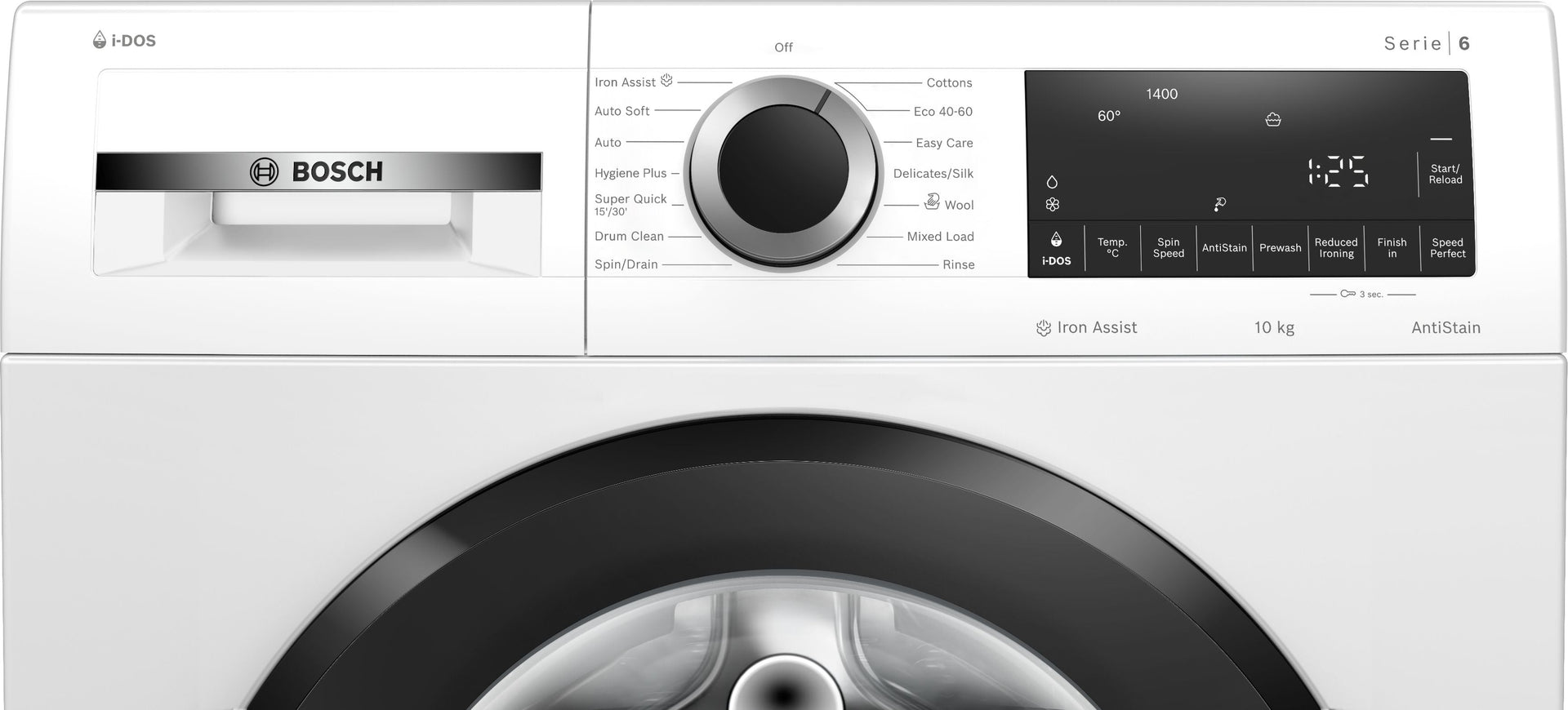 Bosch Washing machines Series 6 WGG254F1GB