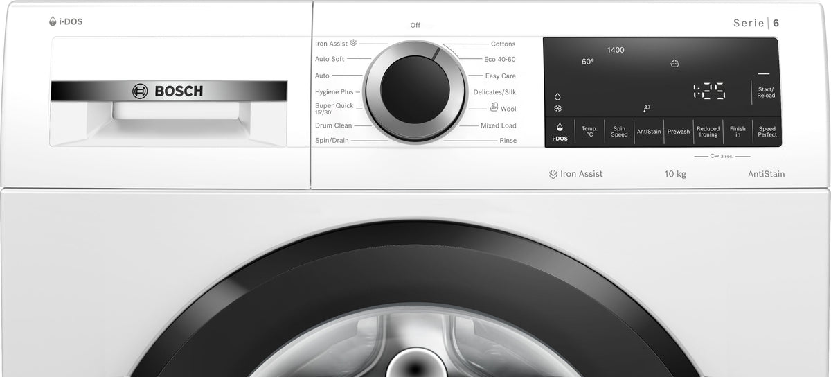 Bosch Washing machines Series 6 WGG254F1GB