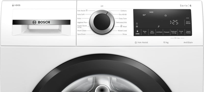 Bosch Washing machines Series 6 WGG254F1GB