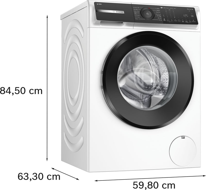 Bosch Washing machines Series 6 WGH254A0GB