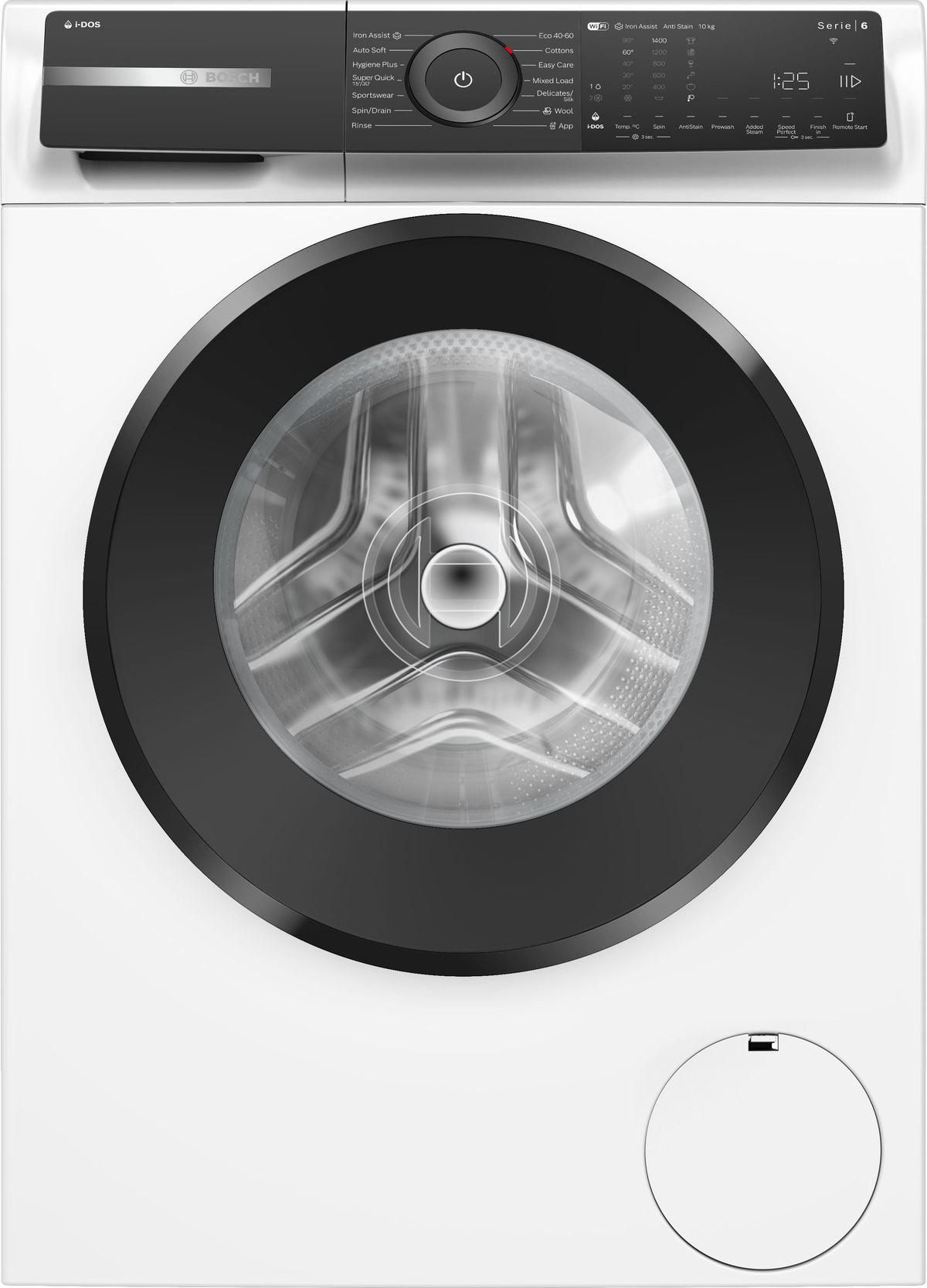 Bosch Washing machines Series 6 WGH254A0GB