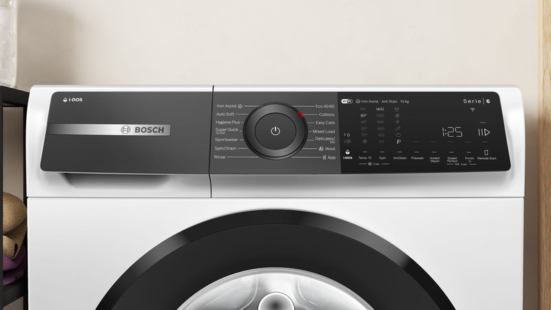 Bosch Washing machines Series 6 WGH254A0GB