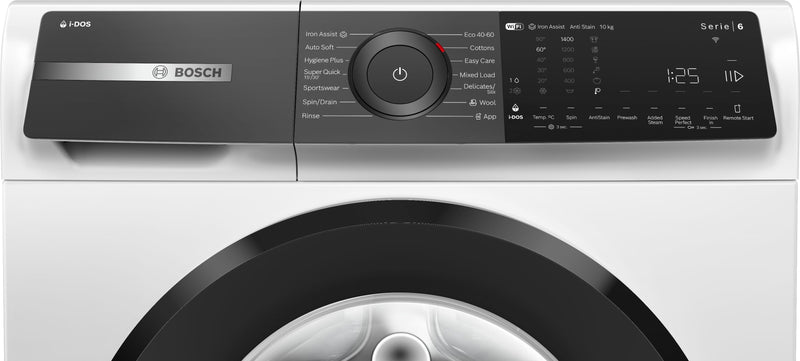 Bosch Washing machines Series 6 WGH254A0GB