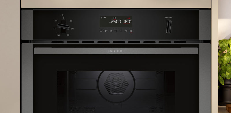 N 50, Built-in microwave oven with hot air, 60 x 45 cm, Graphite-Grey product photo (25838542_C1AMG84G1B_PGA1_def.jpg)