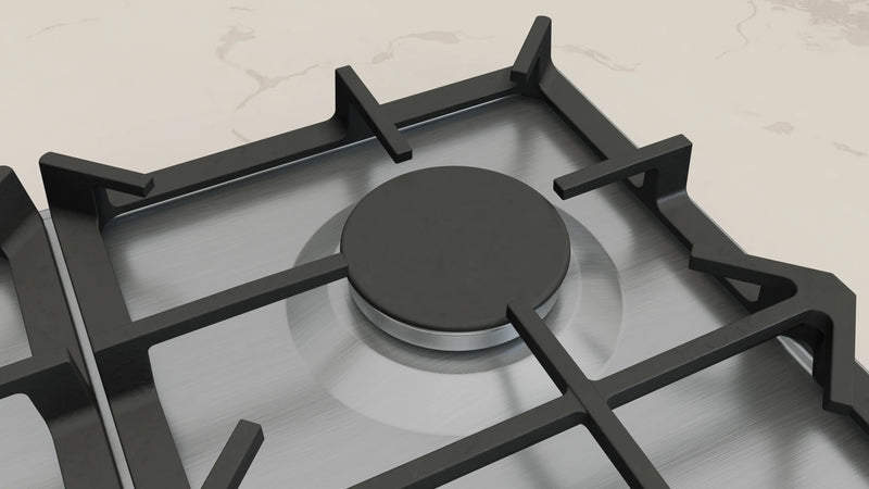 Neff T26CIP8N0 N 70, Gas hob, 60 cm, Stainless steel-2