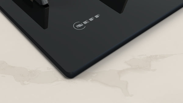 Neff T26PIP4S0 N 70, Gas hob, 60 cm, Tempered glass, Black-3