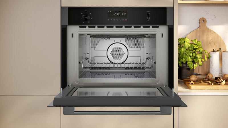 N 50, Built-in microwave oven with hot air, 60 x 45 cm, Graphite-Grey product photo (25892144_C1AMG84G1B_PGA3_def.jpg)