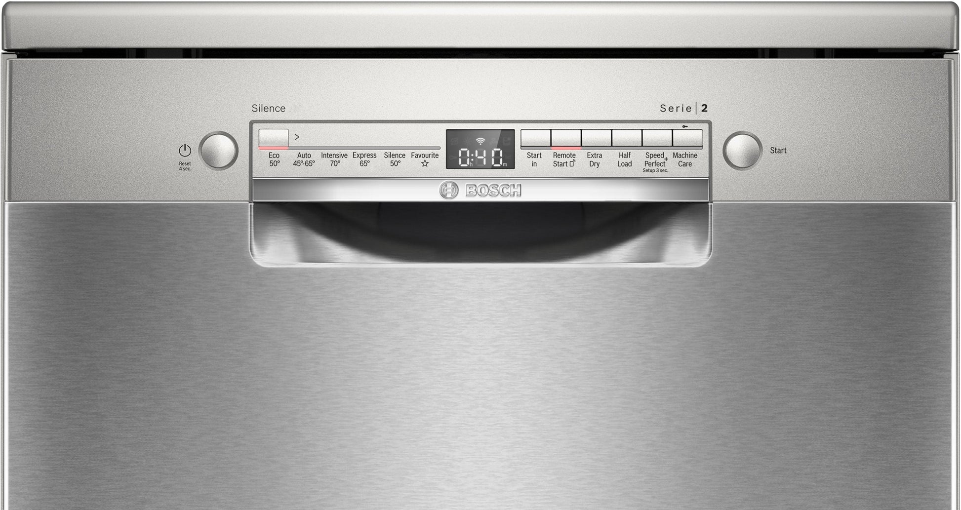 Bosch 60cm Dishwashers Series 2 SMS2HVI67G