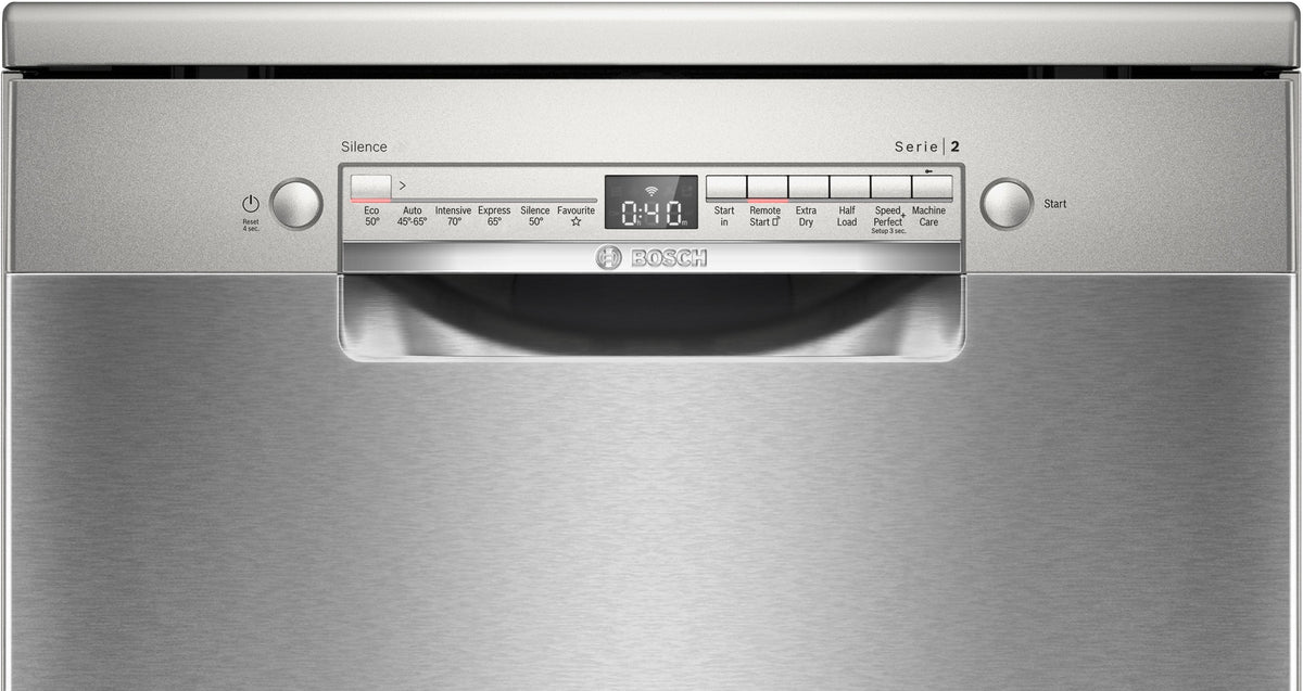 Bosch 60cm Dishwashers Series 2 SMS2HVI67G
