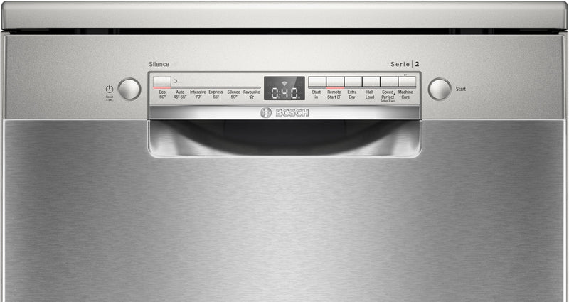Bosch 60cm Dishwashers Series 2 SMS2HVI67G