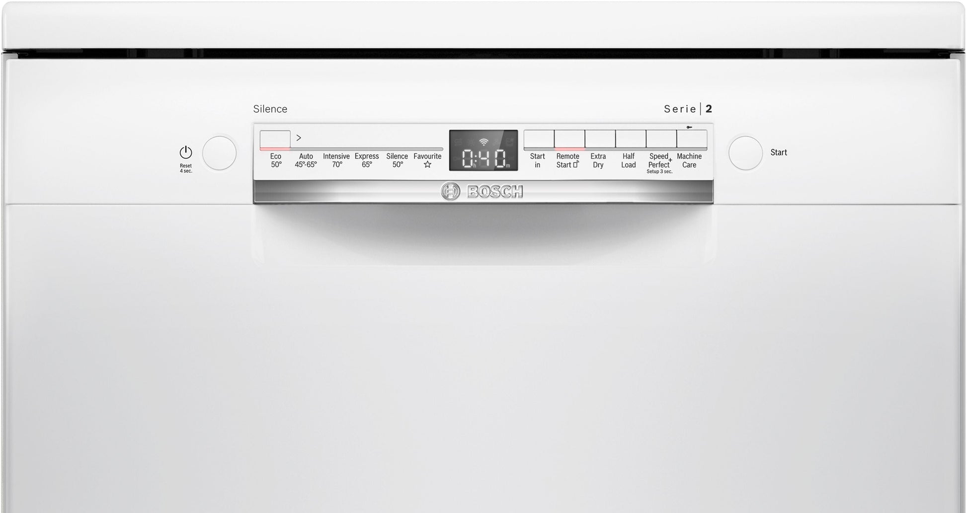 Bosch 60cm Dishwashers Series 2 SMS2HVW67G