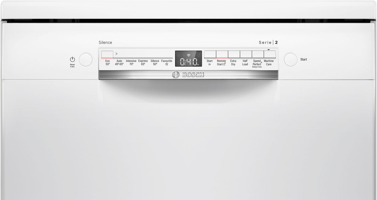 Bosch 60cm Dishwashers Series 2 SMS2HVW67G