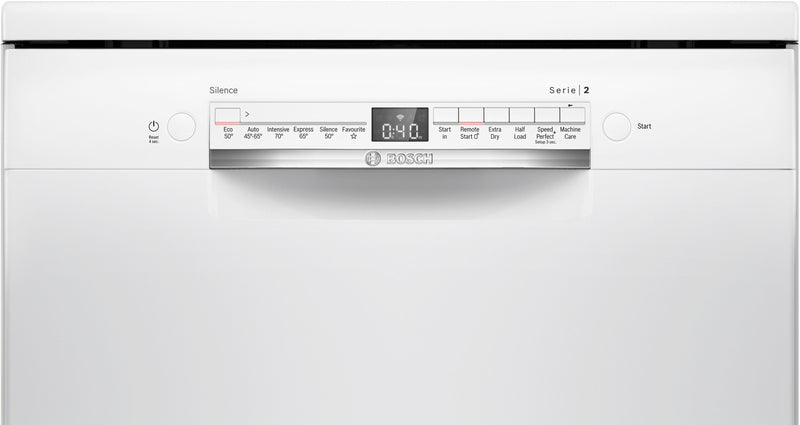 Bosch 60cm Dishwashers Series 2 SMS2HVW67G