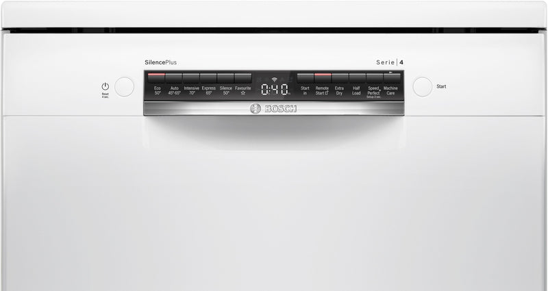 Bosch 60cm Dishwashers Series 4 SMS4EKW06G