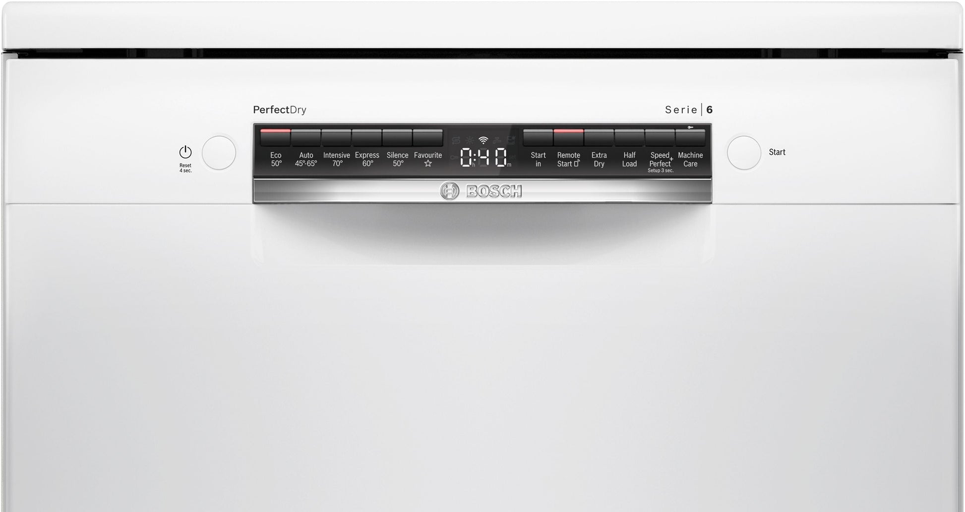 Bosch 60cm Dishwashers Series 6 SMS6ZCW10G