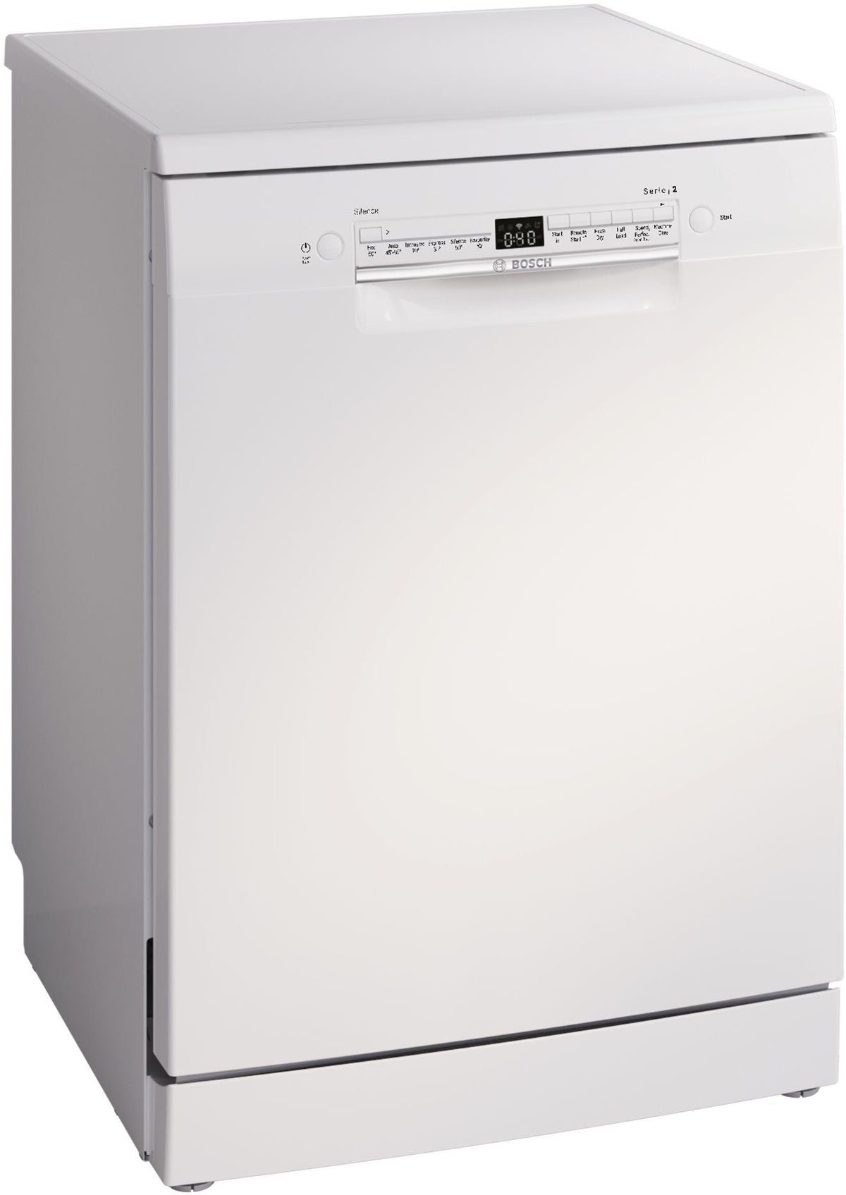 Bosch 60cm Dishwashers Series 2 SMS2HVW67G
