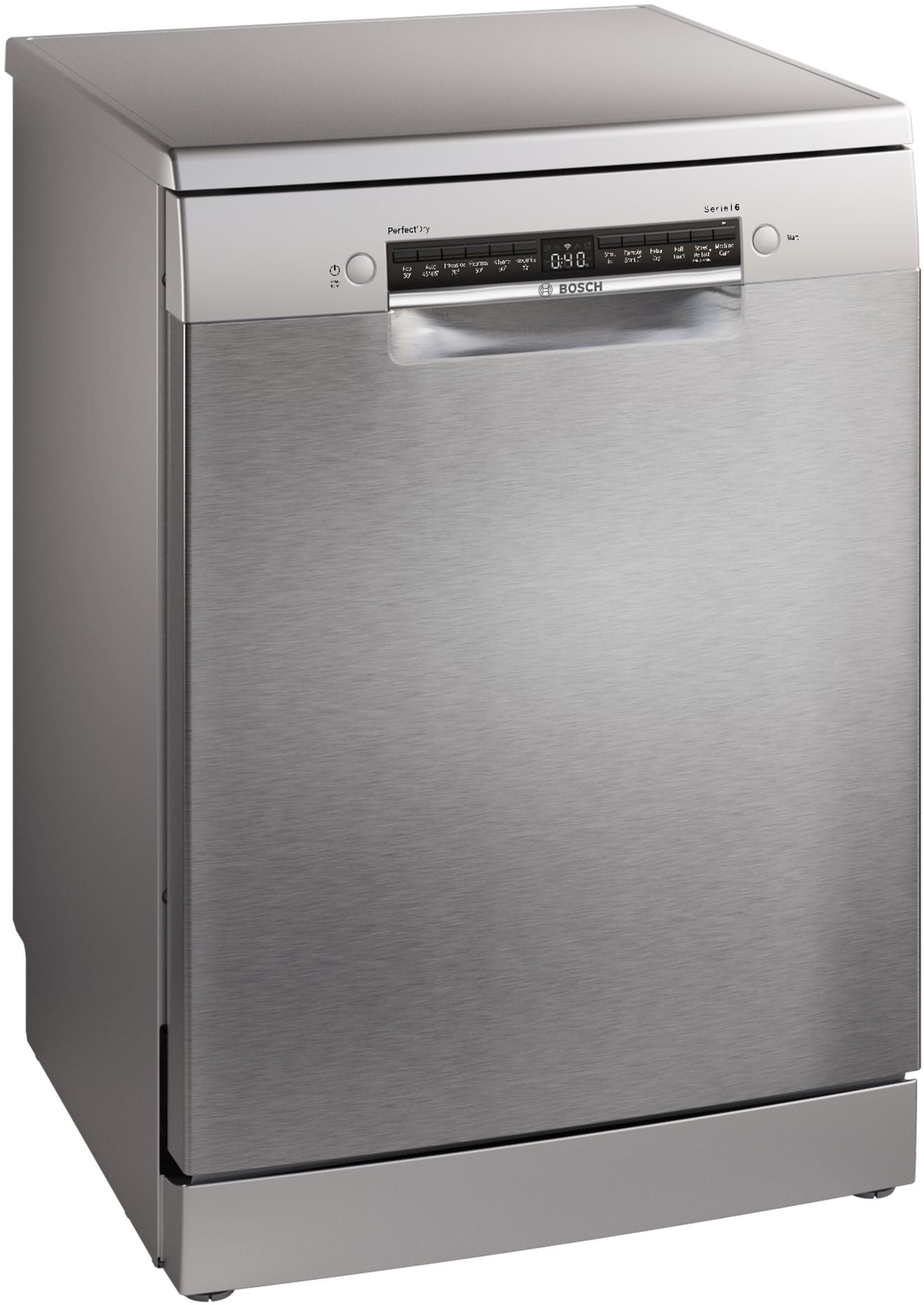 Bosch 60cm Dishwashers Series 6 SMS6ZCI10G