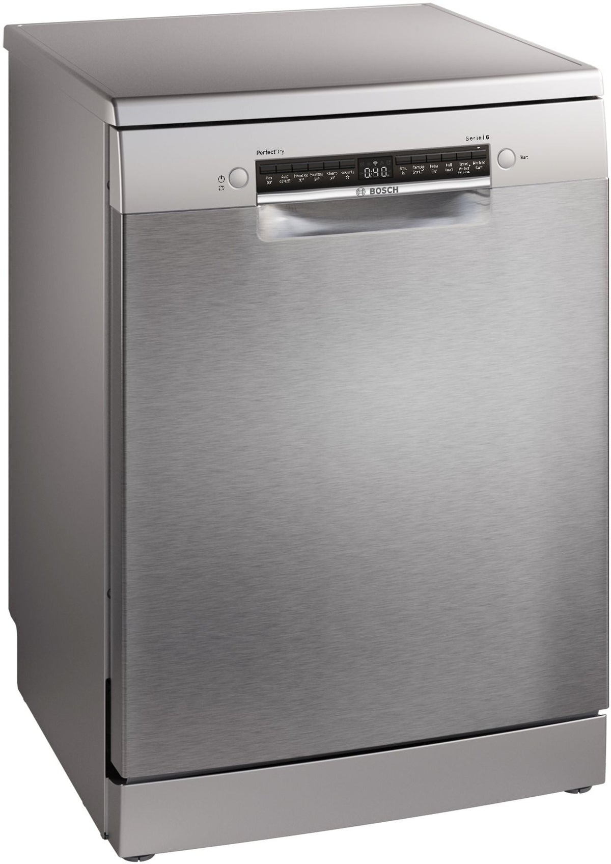 Bosch 60cm Dishwashers Series 6 SMS6ZCI10G