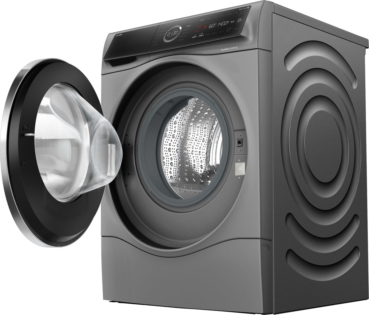 Bosch Washer dryers Series 8 WNC254ARGB
