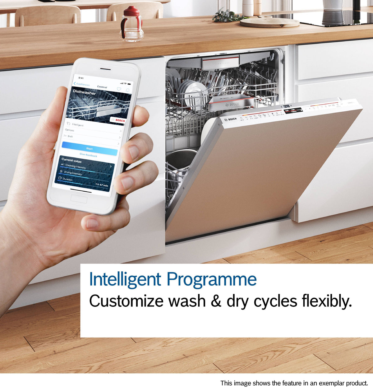 Bosch 60cm Dishwashers Series 6 SMS6TCI02G